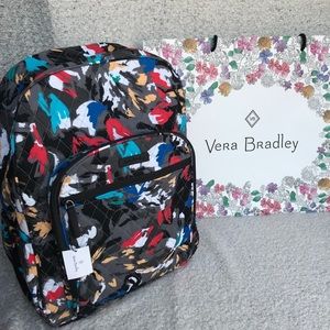Vera Bradley Campus Backpack